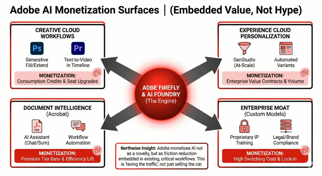 Adobe Ai Monetization Surfaces Northwise
