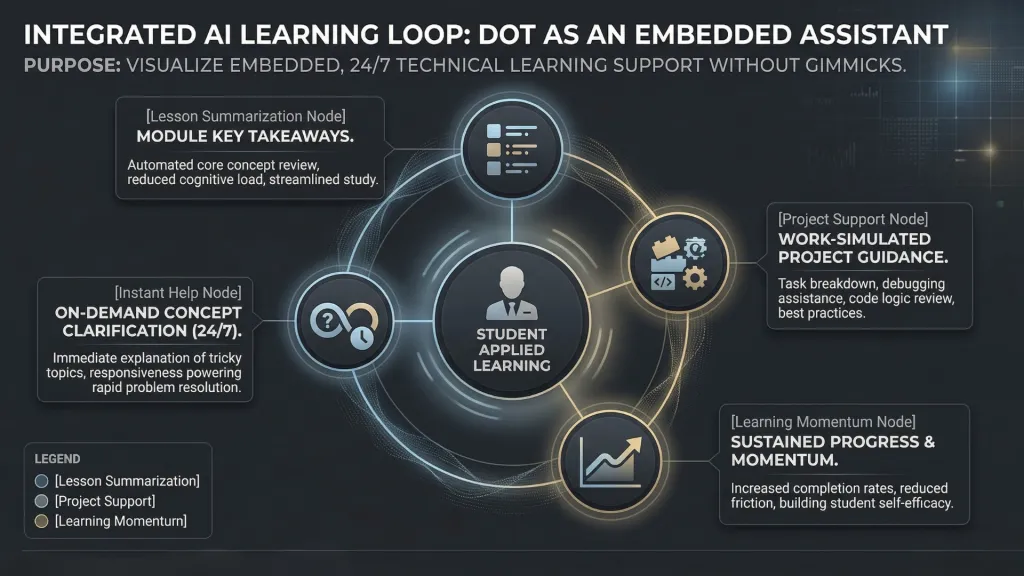 TripleTen Integrated DOT AI Assistant Northwise