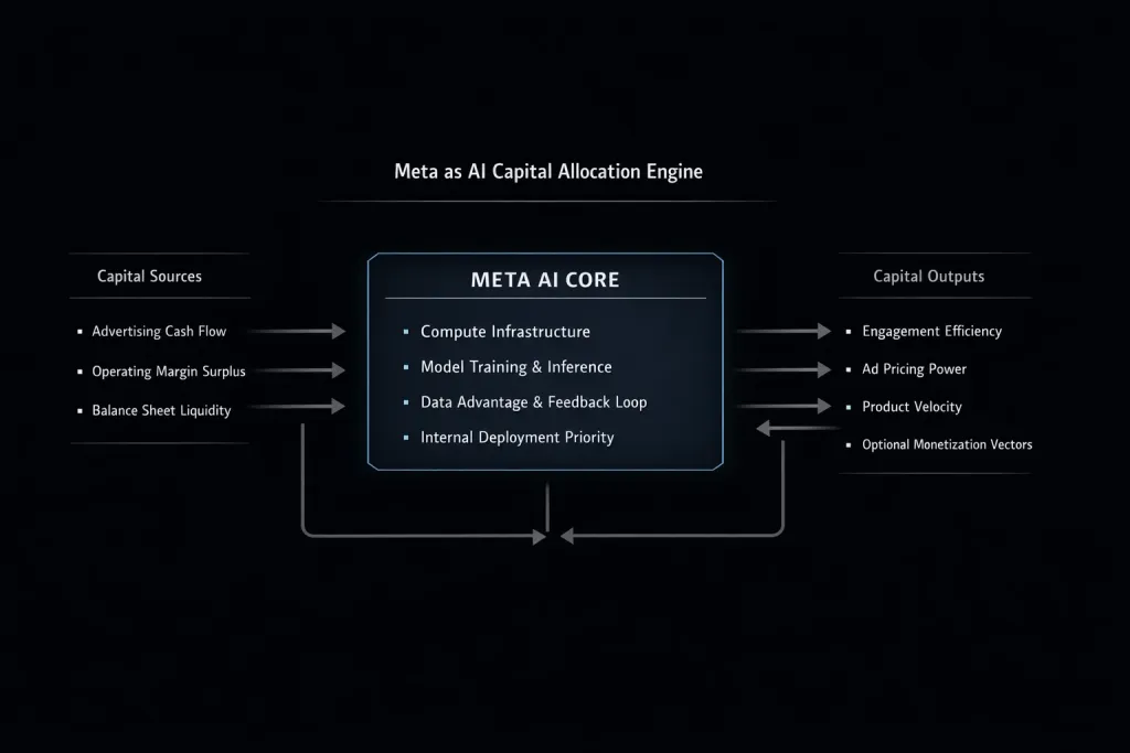 Meta AI Capital Allocation Engine