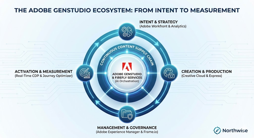 ADBE Ecosystem Visualization Northwise