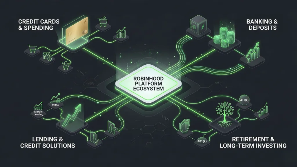 Hood Robinhood Platform Ecosystem Northwise