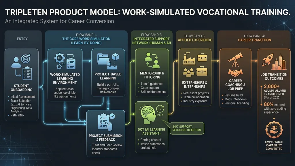 TripleTen Product Model Northwise