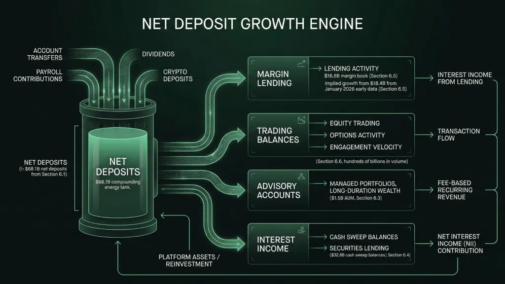 Hood Net Deposit Growth Engine Northwise