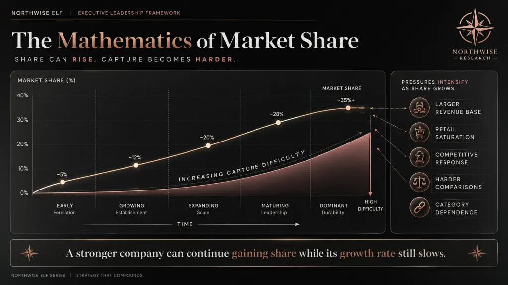 Elf stock Share Gain Ceiling and Mathematics Northwise