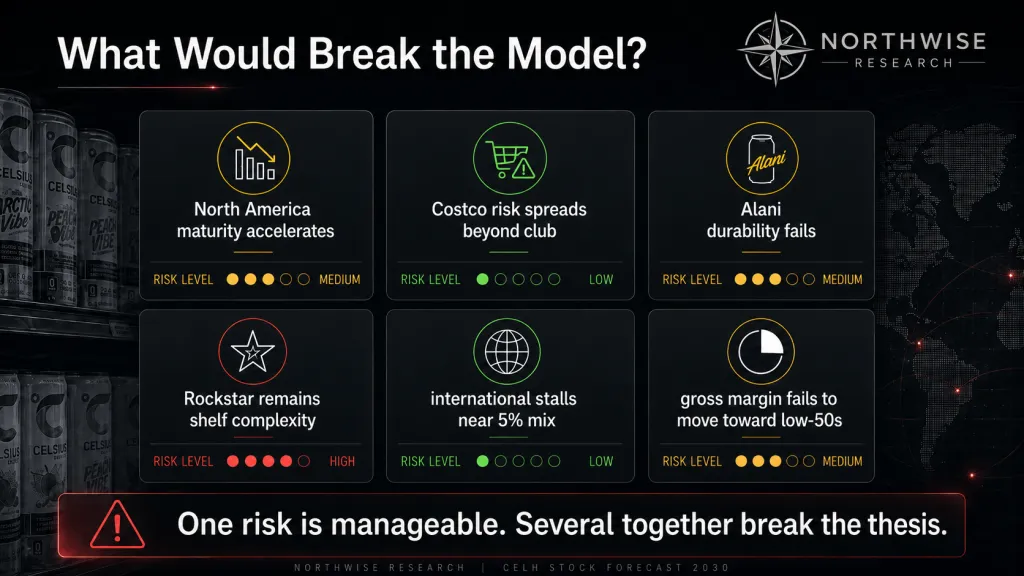 CELH Stock Risk Assessment Northwise