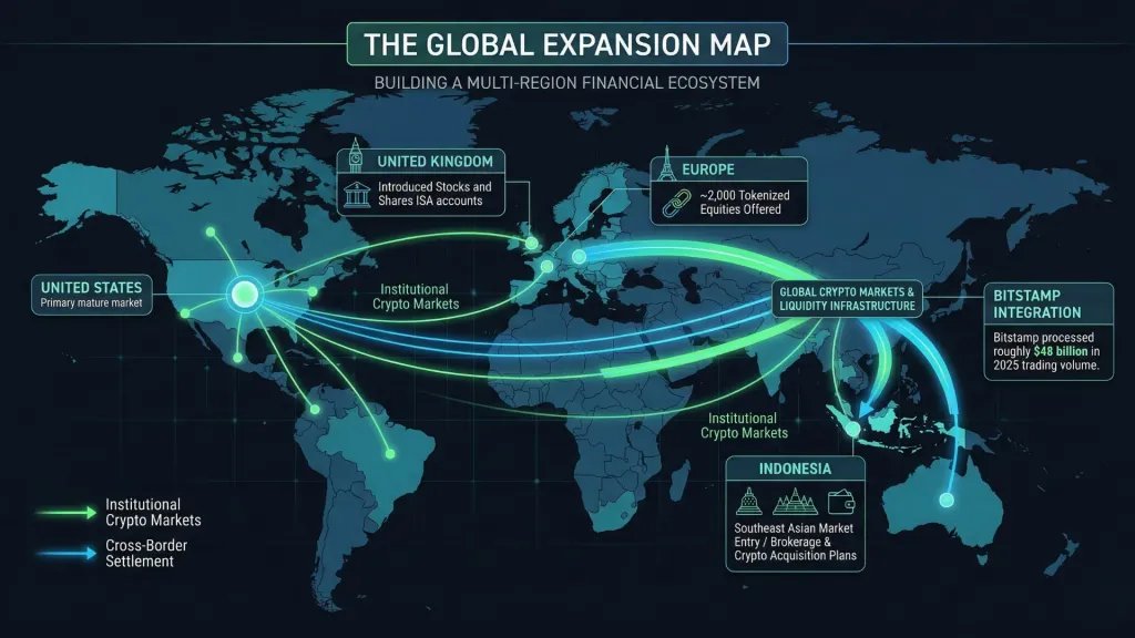 Hood The Global Expansion Map Northwise