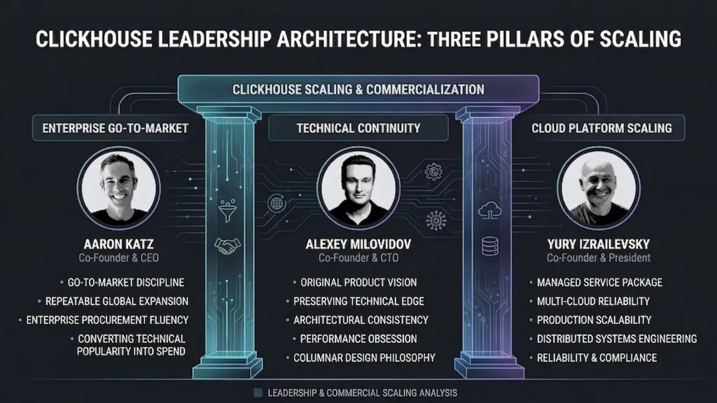 Clickhouse Leadership Overview Northwise