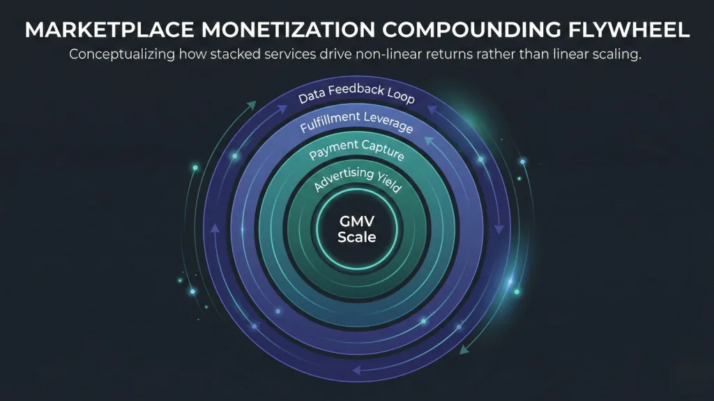 Jumia Marketplace Monetization Flywheel Northwise