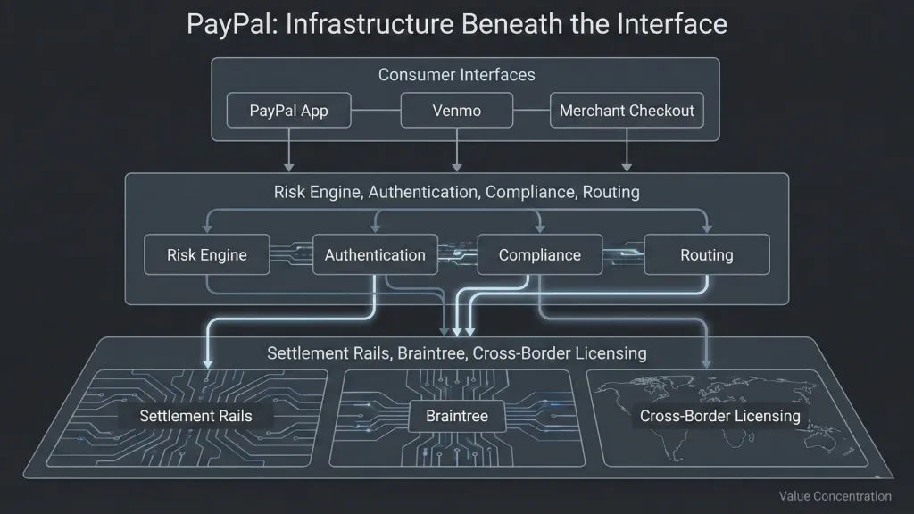 Paypal Infrastructure Beneath the Surface Northwise