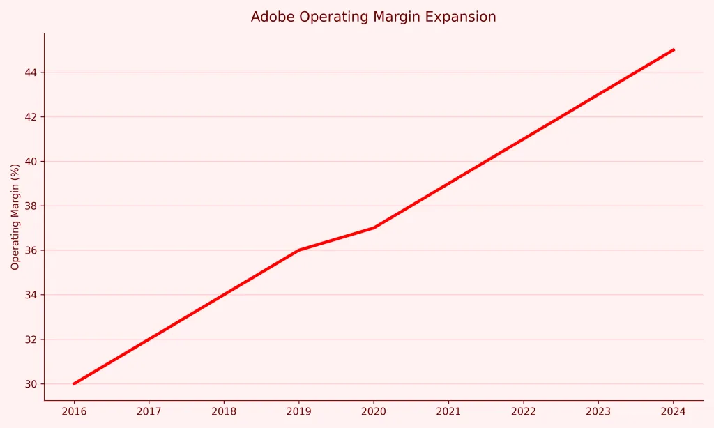 ADBE Operating Margin Expansion Northwise