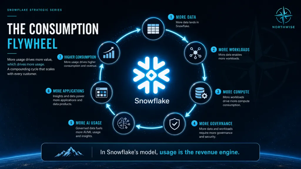 The Snowflake Consumption Model Northwise