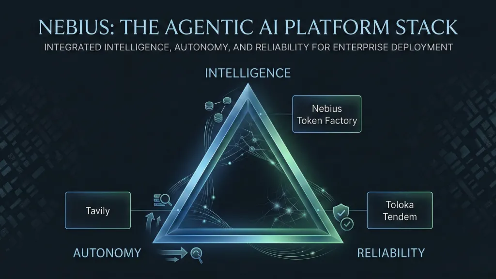 Nebius Toloka The Agentic AI Platform Stack Northwise