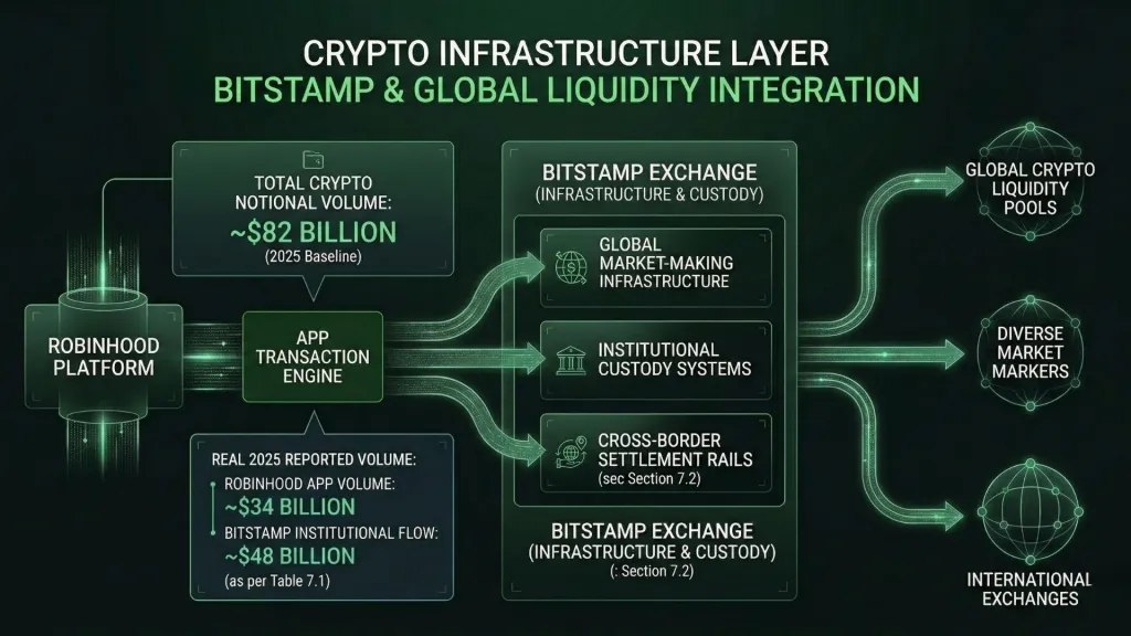 Hood Crypto Infrastructure Layer Northwise