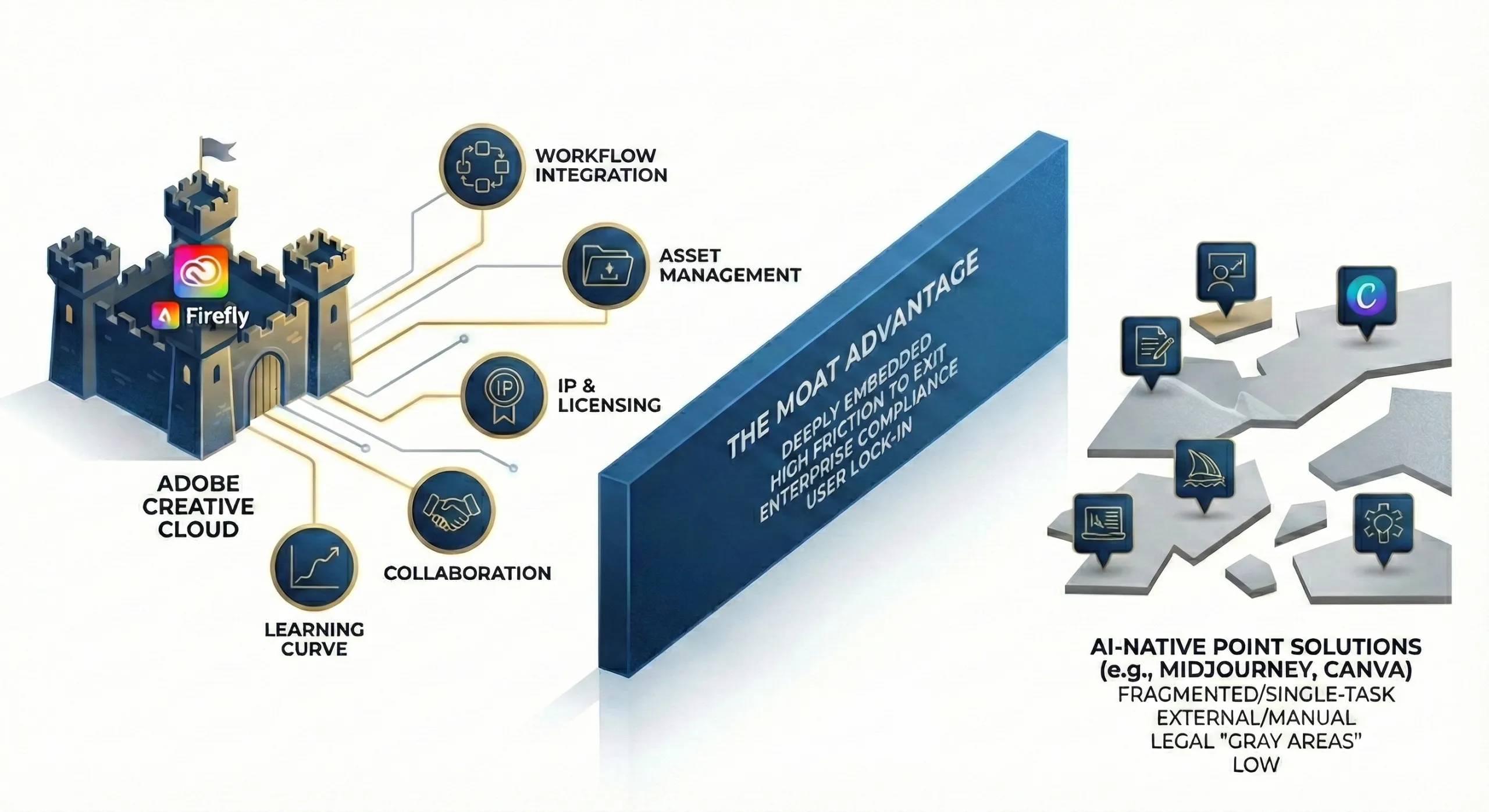 Adobe Enterprise Moat Northwise