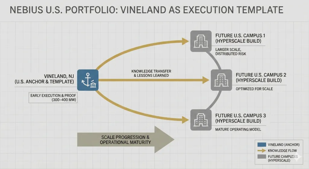 NBIS Vineland NJ as a Hyperscaler Blueprint Northwise