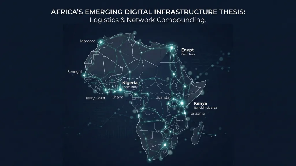Jumia Africa's Emerging Digital Infrastructure Thesis Northwise