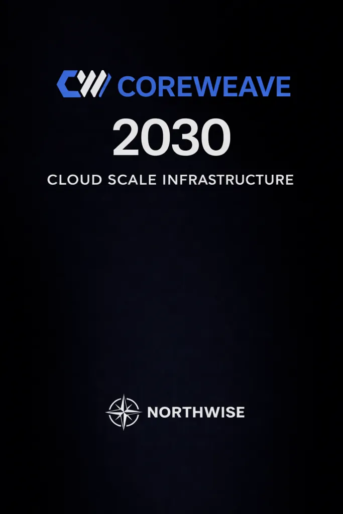 Coreweave 2030 Forecast