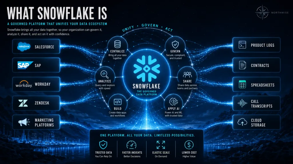 What Snowflake is Northwise
