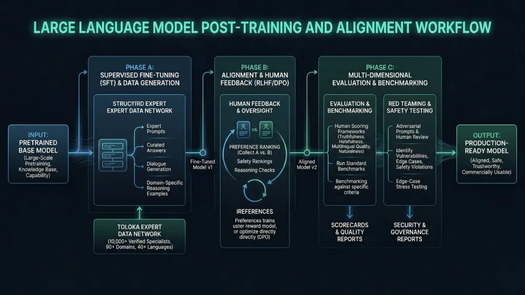 Nebius Toloka Post Training Human Feedback Layer Northwise