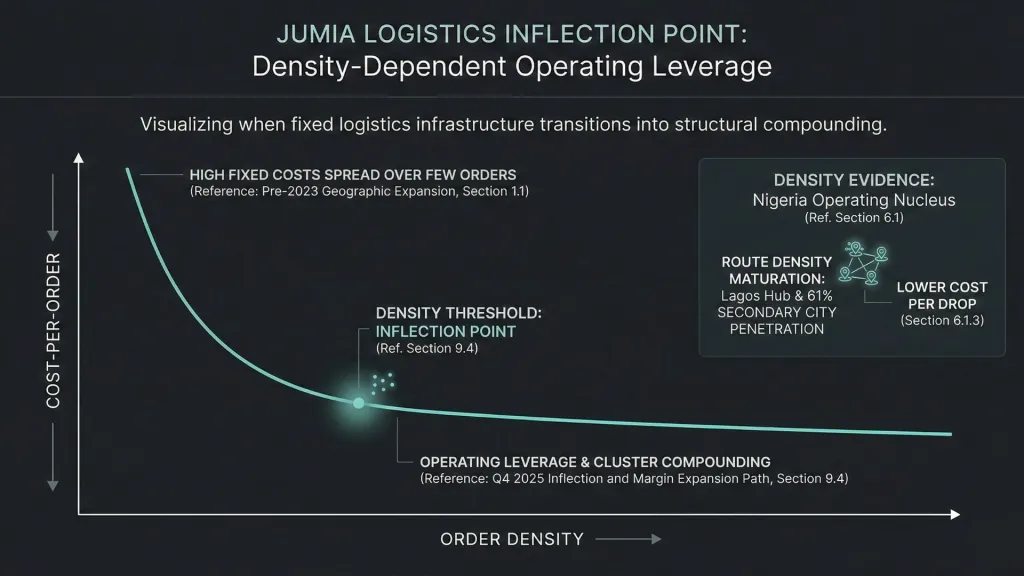Jumia Logistics Inflection Point Northwise