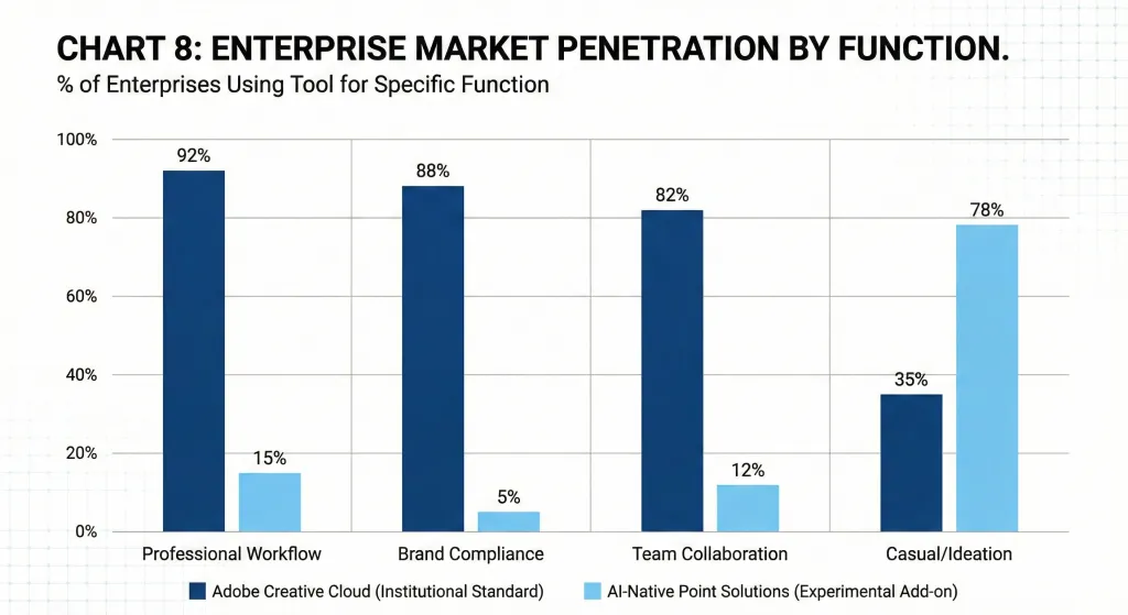 ADBE Market Penetration