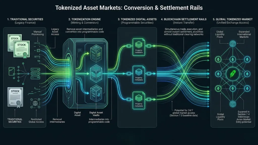 Hood Tokenized Asset Markets Northwise